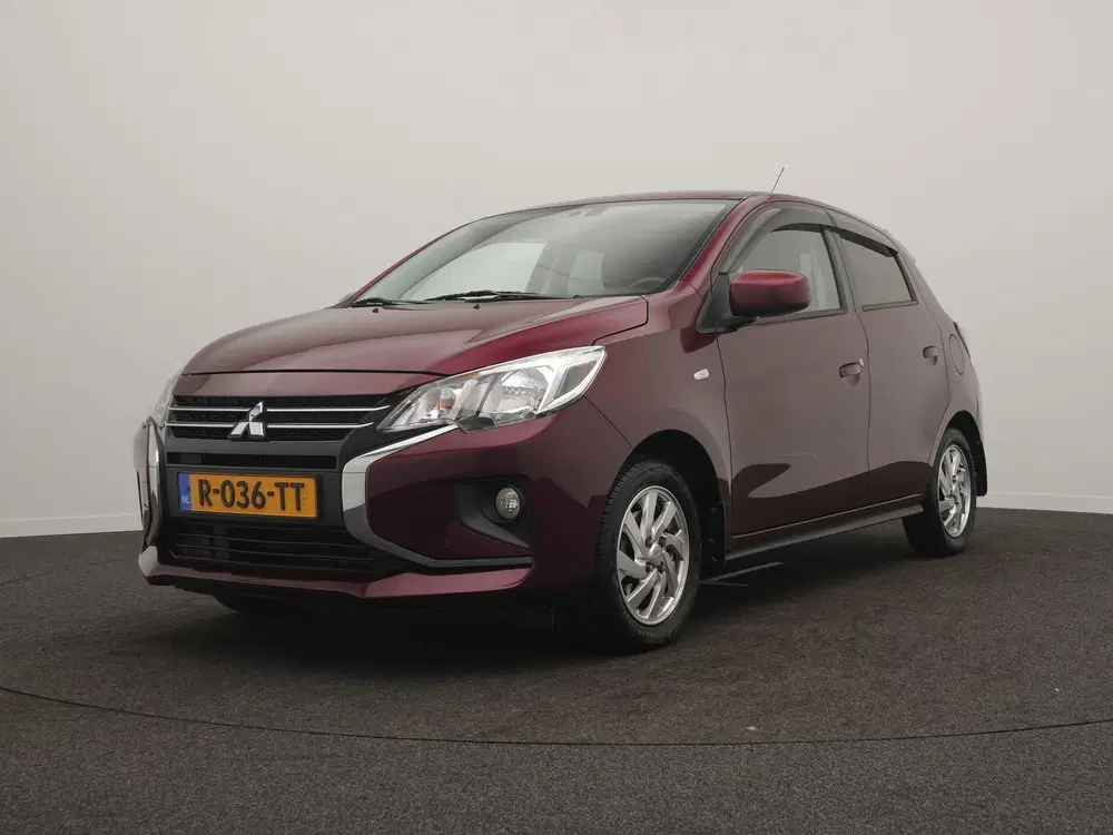 Mitsubishi Space Star 1.2 Dynamic uit 2022, foto 5