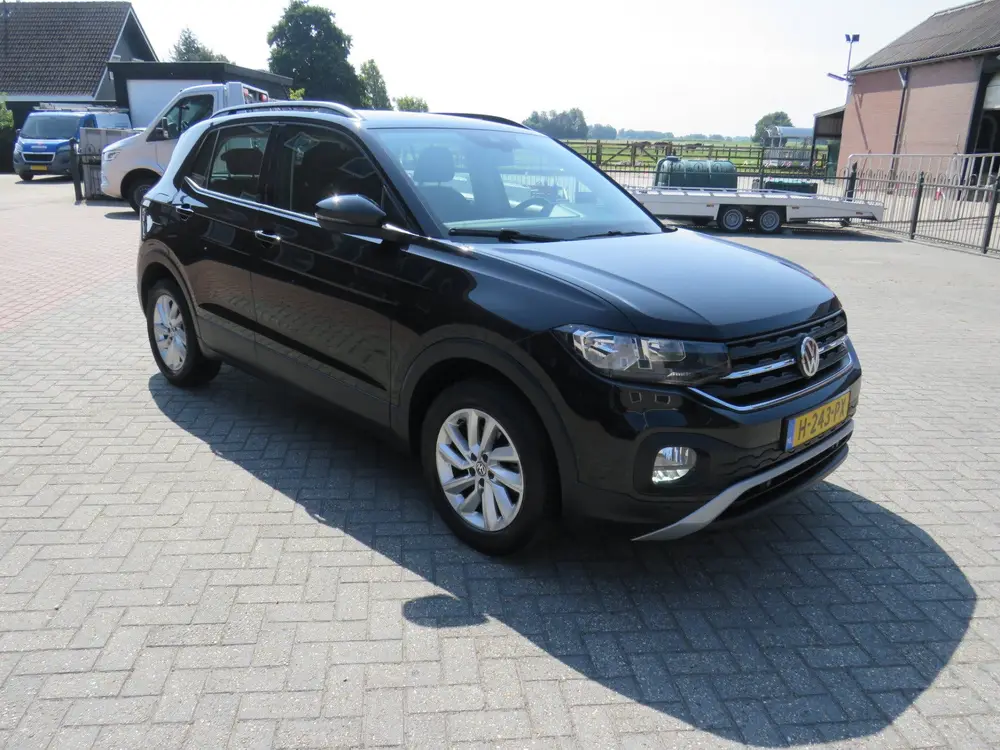 Volkswagen T-Cross 1.0 TSI 95Pk Life Executive * Rijklaarpri uit 2020, foto 18