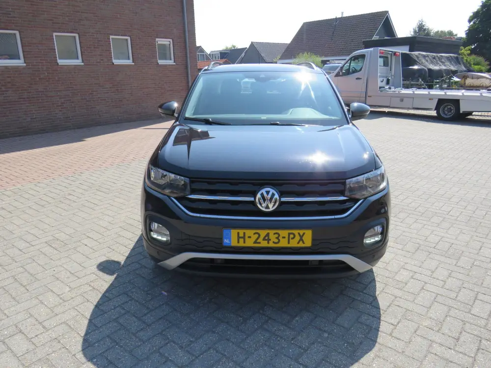 Volkswagen T-Cross 1.0 TSI 95Pk Life Executive * Rijklaarpri uit 2020, foto 20