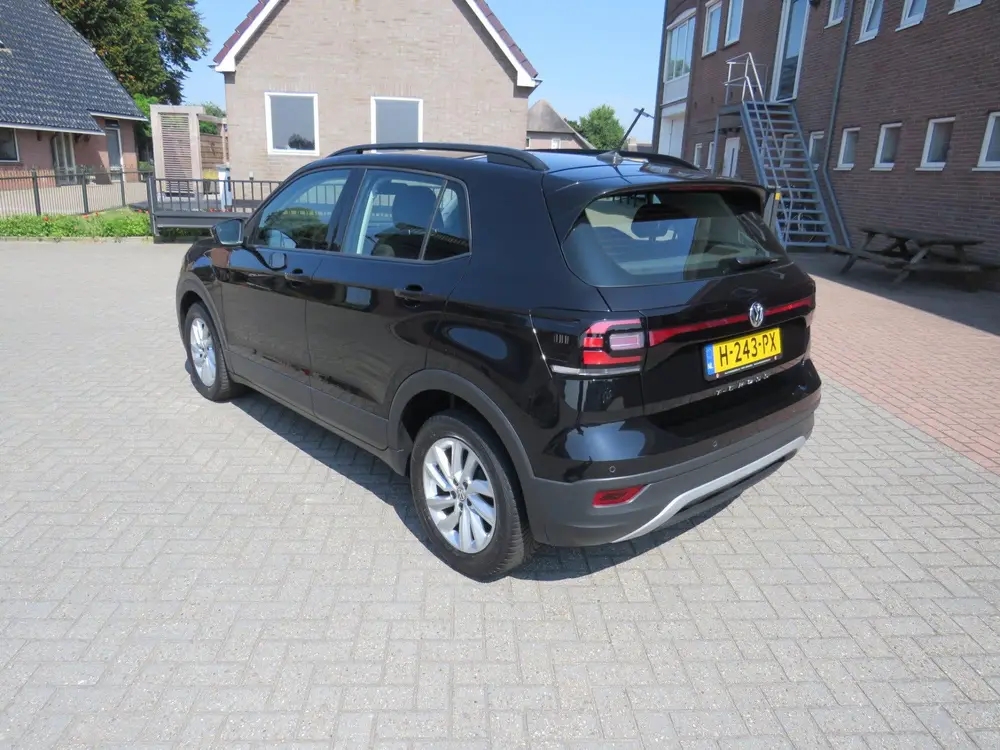 Volkswagen T-Cross 1.0 TSI 95Pk Life Executive * Rijklaarpri uit 2020, foto 4