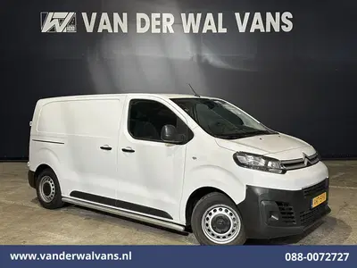 Citroën Jumpy 1.5 BlueHDI 102pk L2H1 Euro6 Airco uit 2022