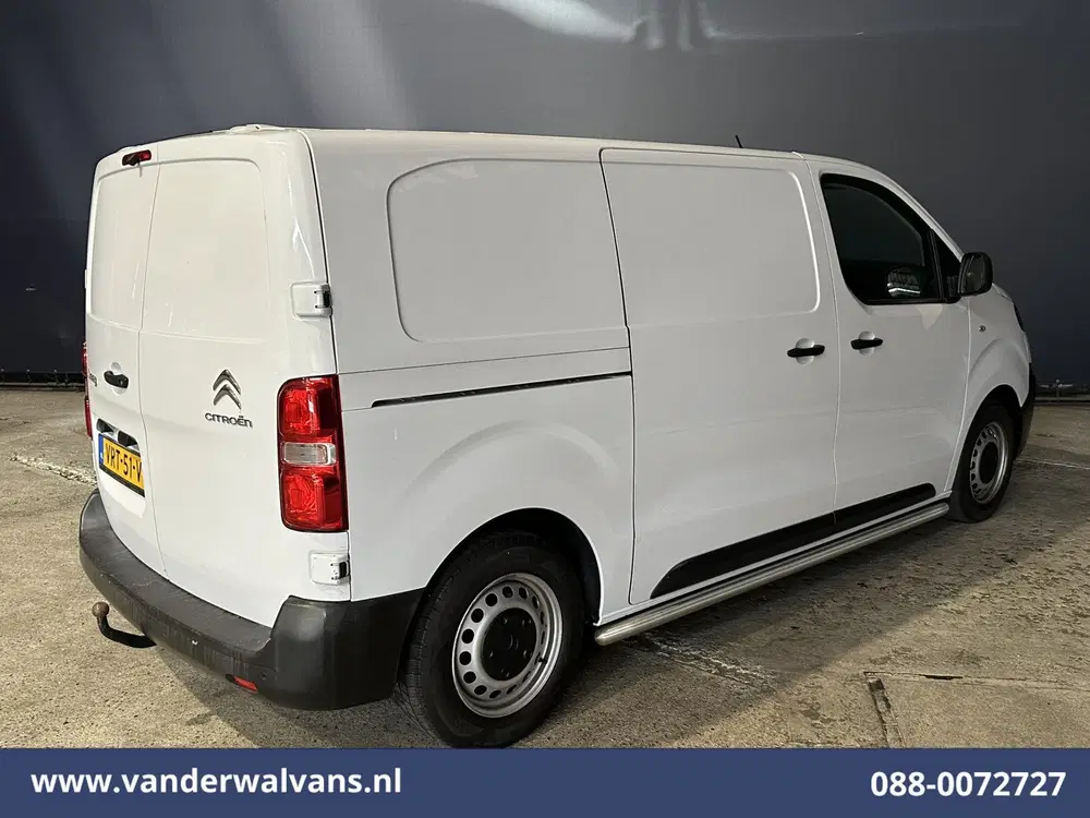 Citroën Jumpy 1.5 BlueHDI 102pk L2H1 Euro6 Airco uit 2022, foto 9
