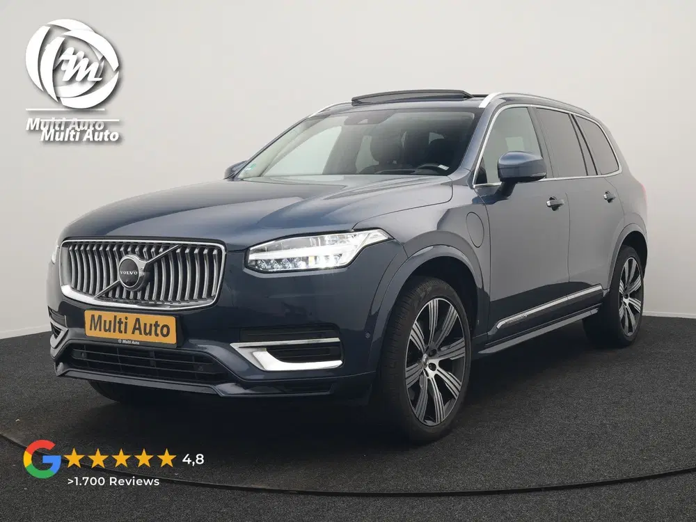 Volvo XC90 T8 Recharge AWD Inscription 7 Persoons PHE uit 2020