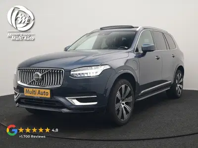 Volvo XC90 T8 Recharge AWD Inscription 7 Persoons PHE uit 2020