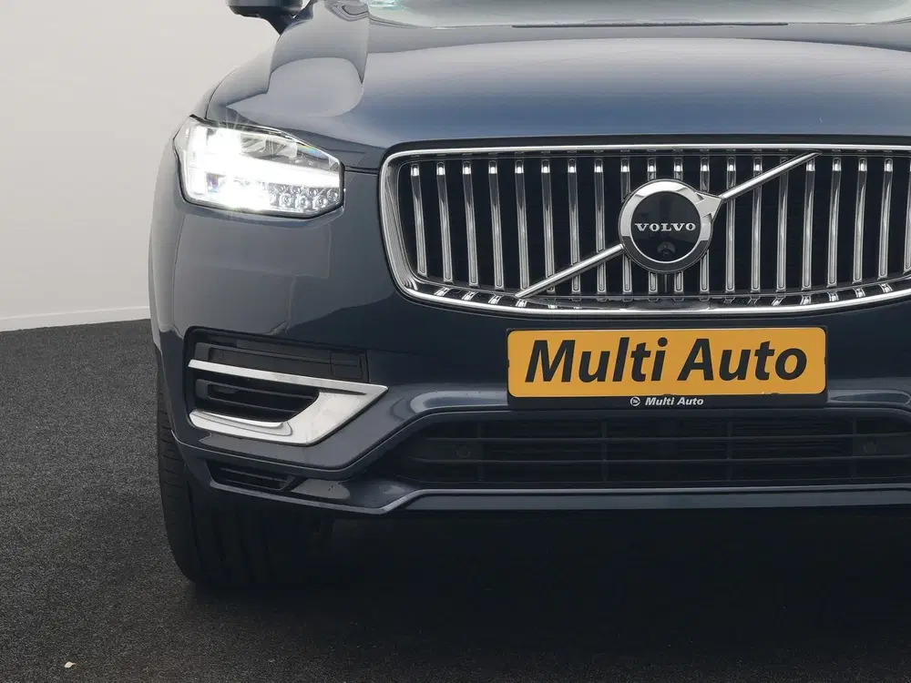Volvo XC90 T8 Recharge AWD Inscription 7 Persoons PHE uit 2020, foto 16