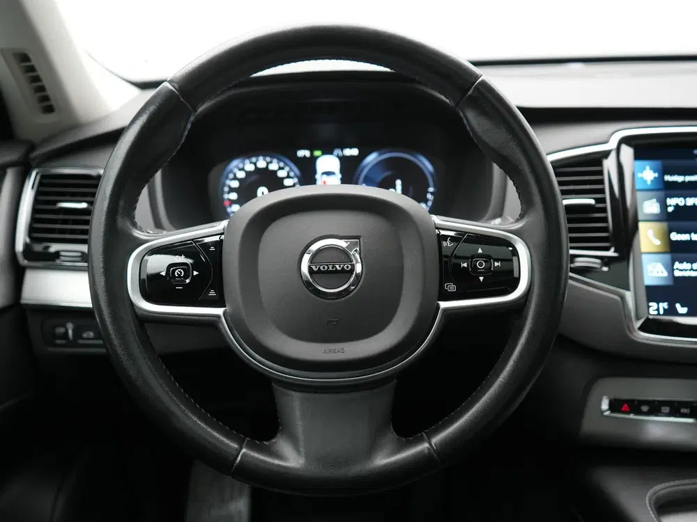 Volvo XC90 T8 Recharge AWD Inscription 7 Persoons PHE uit 2020, foto 18