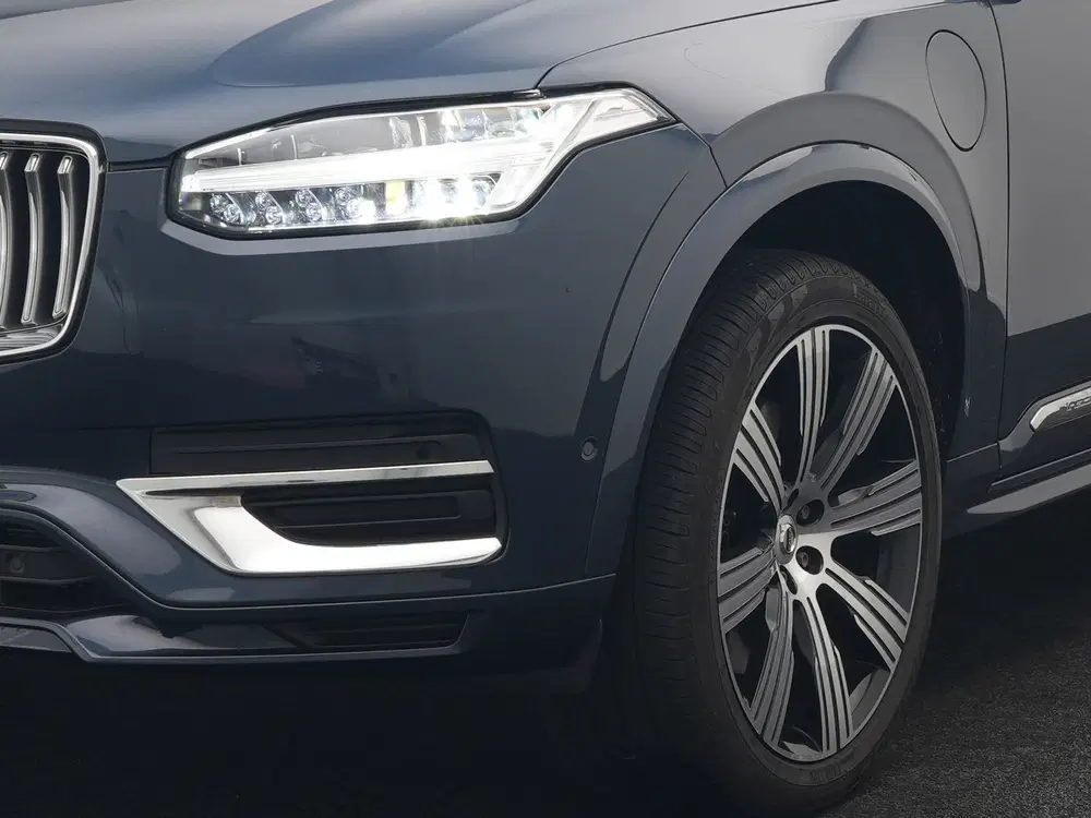 Volvo XC90 T8 Recharge AWD Inscription 7 Persoons PHE uit 2020, foto 8