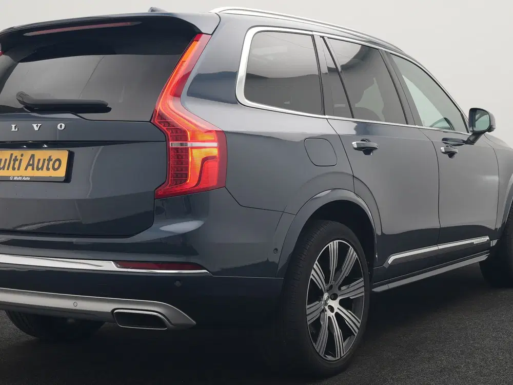 Volvo XC90 T8 Recharge AWD Inscription 7 Persoons PHE uit 2020, foto 9