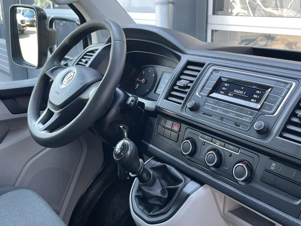 Volkswagen Transporter 2.0 TDI L2H1 DC Euro 6 Kipper open la uit 2019, foto 11