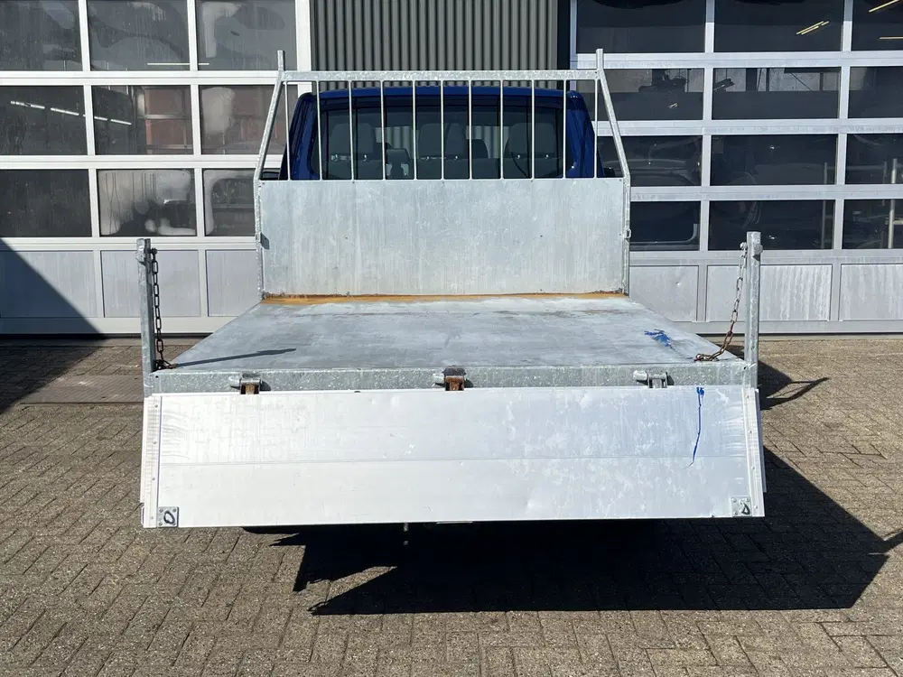Volkswagen Transporter 2.0 TDI L2H1 DC Euro 6 Kipper open la uit 2019, foto 16