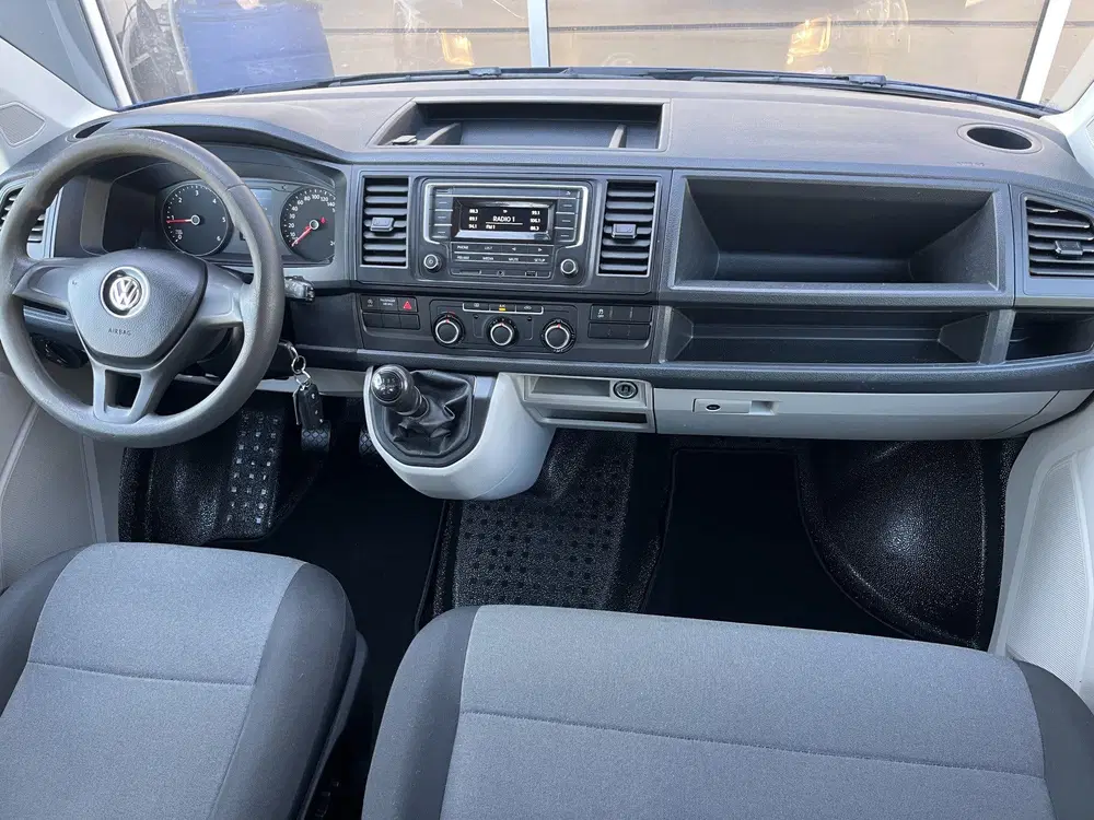 Volkswagen Transporter 2.0 TDI L2H1 DC Euro 6 Kipper open la uit 2019, foto 6