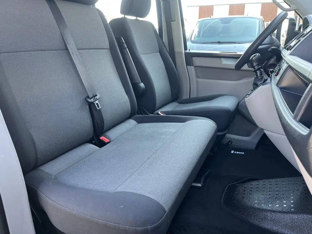 Volkswagen Transporter 2.0 TDI L2H1 DC Euro 6 Kipper open la uit 2019, foto 7