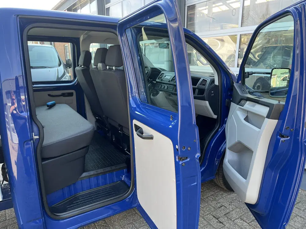 Volkswagen Transporter 2.0 TDI L2H1 DC Euro 6 Kipper open la uit 2019, foto 8