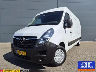 Opel Movano 2.3 CDTI L3H2 Navi Trekhaak 136pk uit 2019