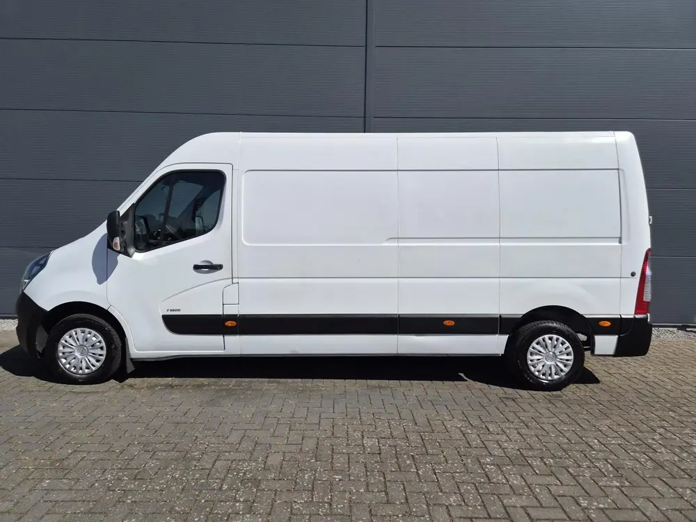 Opel Movano 2.3 CDTI L3H2 Navi Trekhaak 136pk uit 2019, foto 10