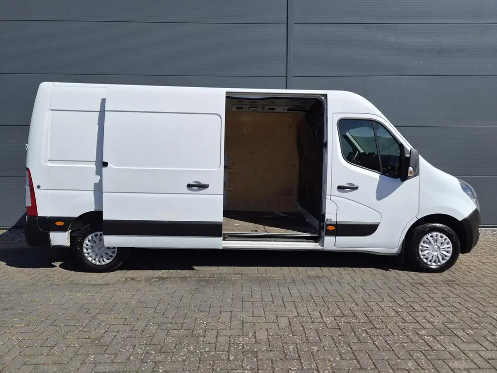 Opel Movano 2.3 CDTI L3H2 Navi Trekhaak 136pk uit 2019, foto 3