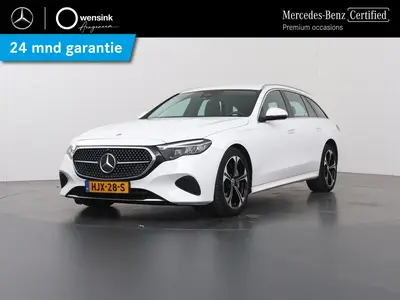 Mercedes-Benz E-Klasse 300 e Luxury Line uit 2024