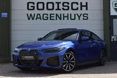 BMW i4 eDrive40 High Executive 84 kWh uit 2022