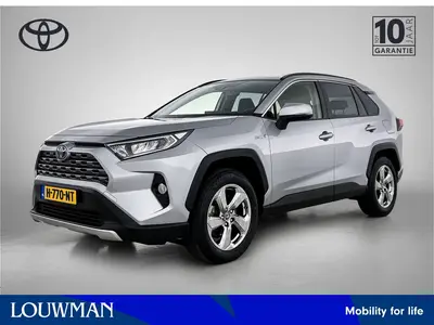 Toyota RAV4 2.5 Hybrid Style | Trekhaak | (bj 2019) uit 2019