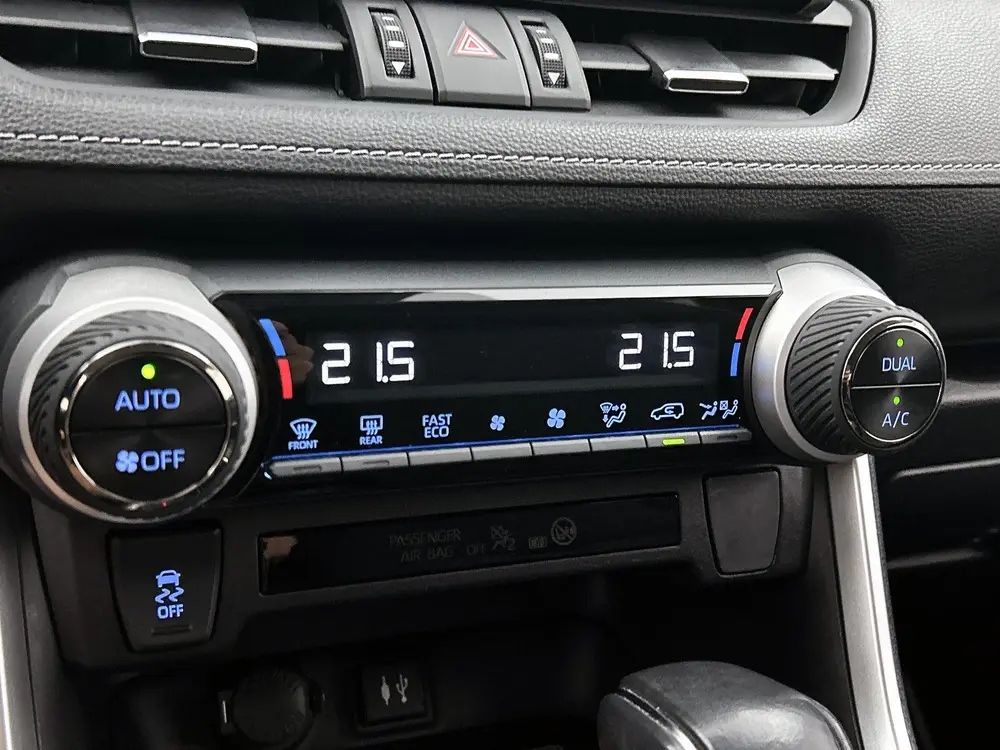 Toyota RAV4 2.5 Hybrid Style | Trekhaak | (bj 2019) uit 2019, foto 10