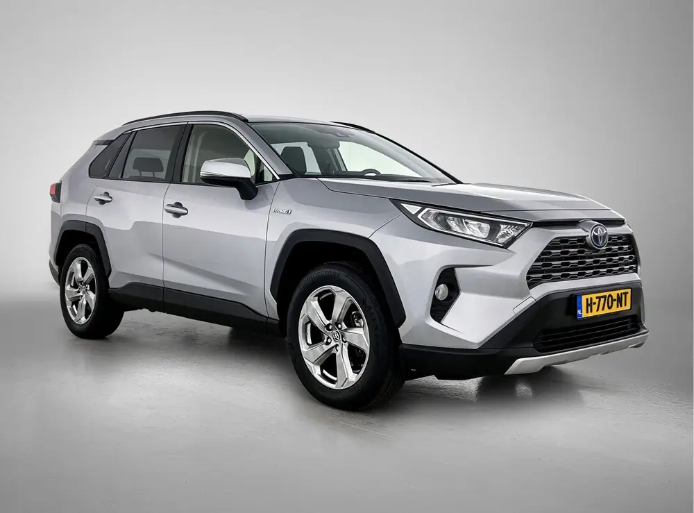 Toyota RAV4 2.5 Hybrid Style | Trekhaak | (bj 2019) uit 2019, foto 13
