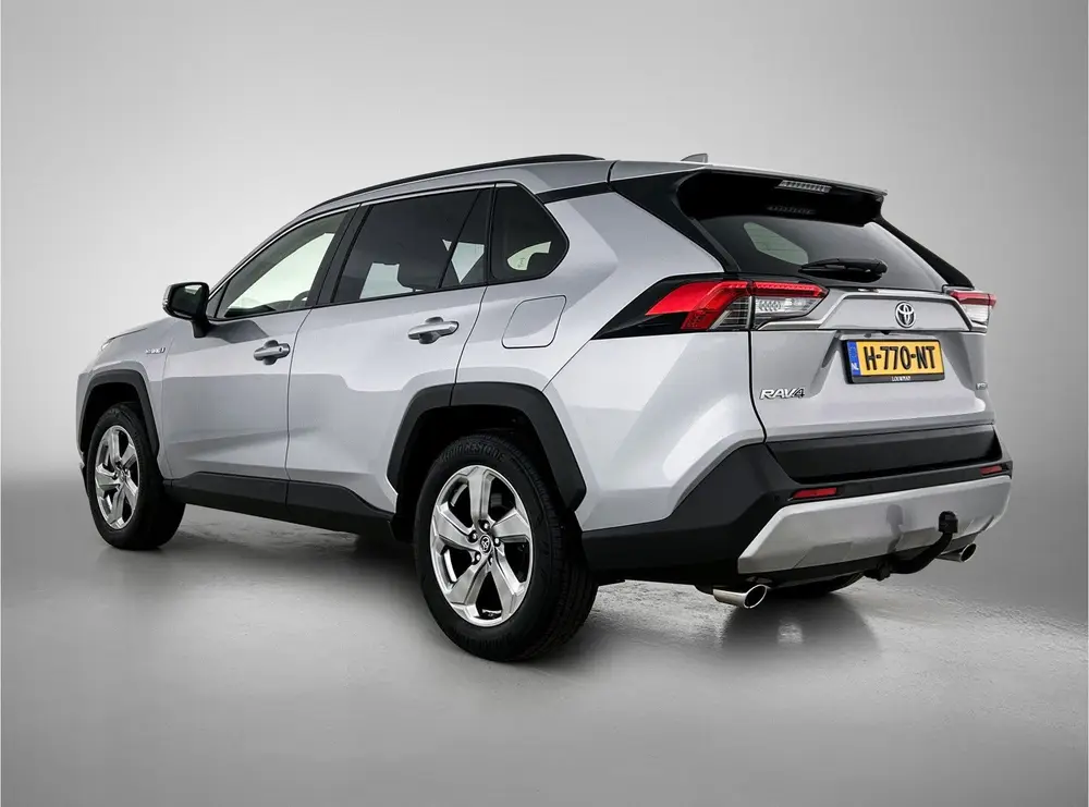 Toyota RAV4 2.5 Hybrid Style | Trekhaak | (bj 2019) uit 2019, foto 14