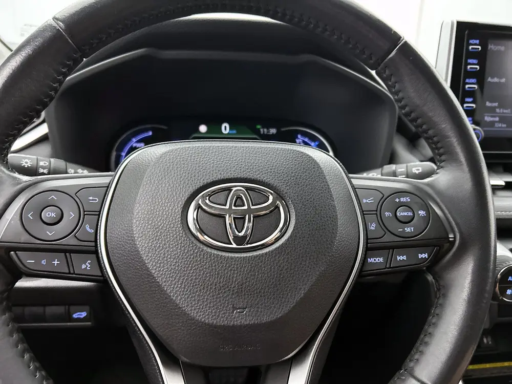 Toyota RAV4 2.5 Hybrid Style | Trekhaak | (bj 2019) uit 2019, foto 18