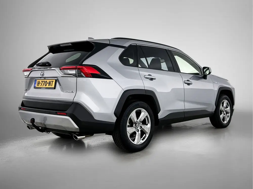 Toyota RAV4 2.5 Hybrid Style | Trekhaak | (bj 2019) uit 2019, foto 2