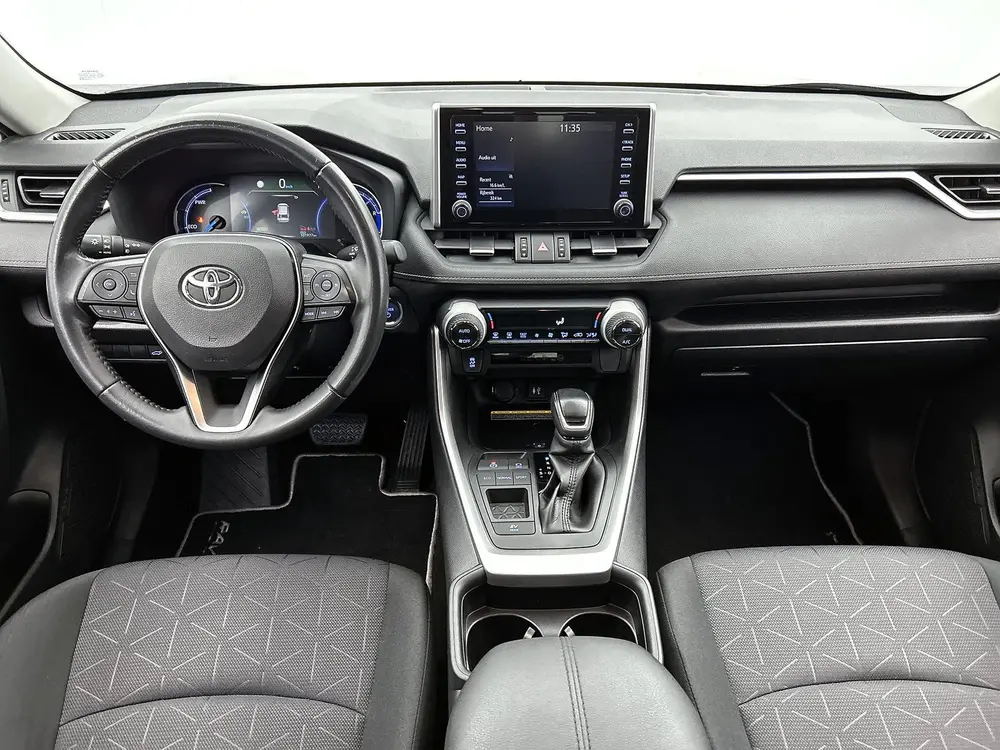Toyota RAV4 2.5 Hybrid Style | Trekhaak | (bj 2019) uit 2019, foto 4