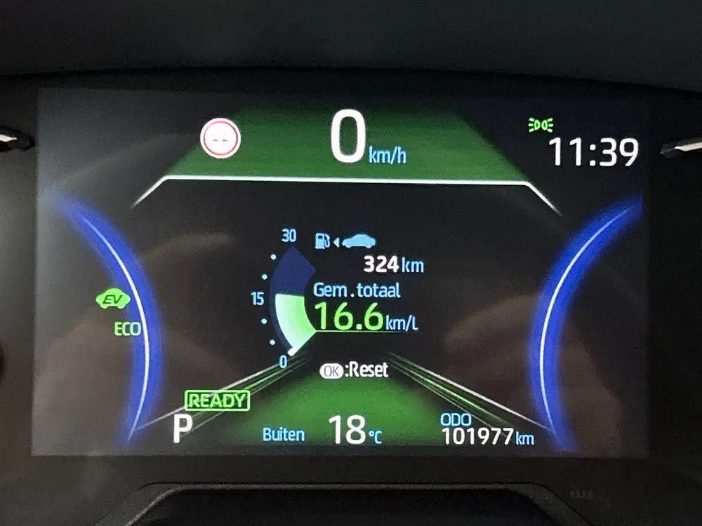 Toyota RAV4 2.5 Hybrid Style | Trekhaak | (bj 2019) uit 2019, foto 5