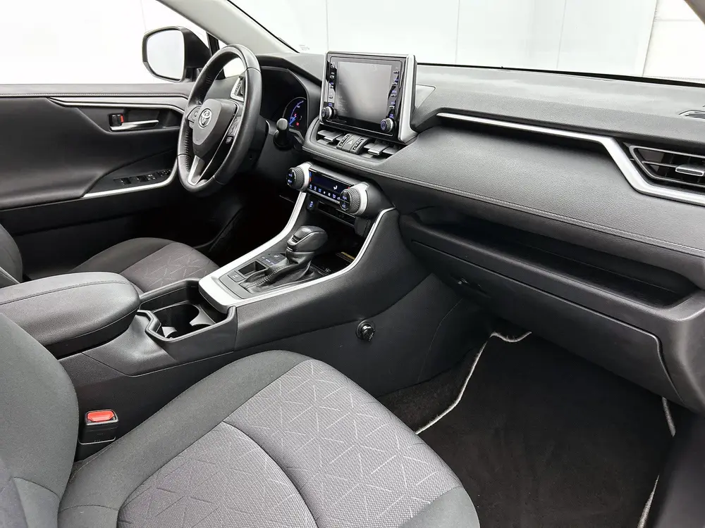 Toyota RAV4 2.5 Hybrid Style | Trekhaak | (bj 2019) uit 2019, foto 6