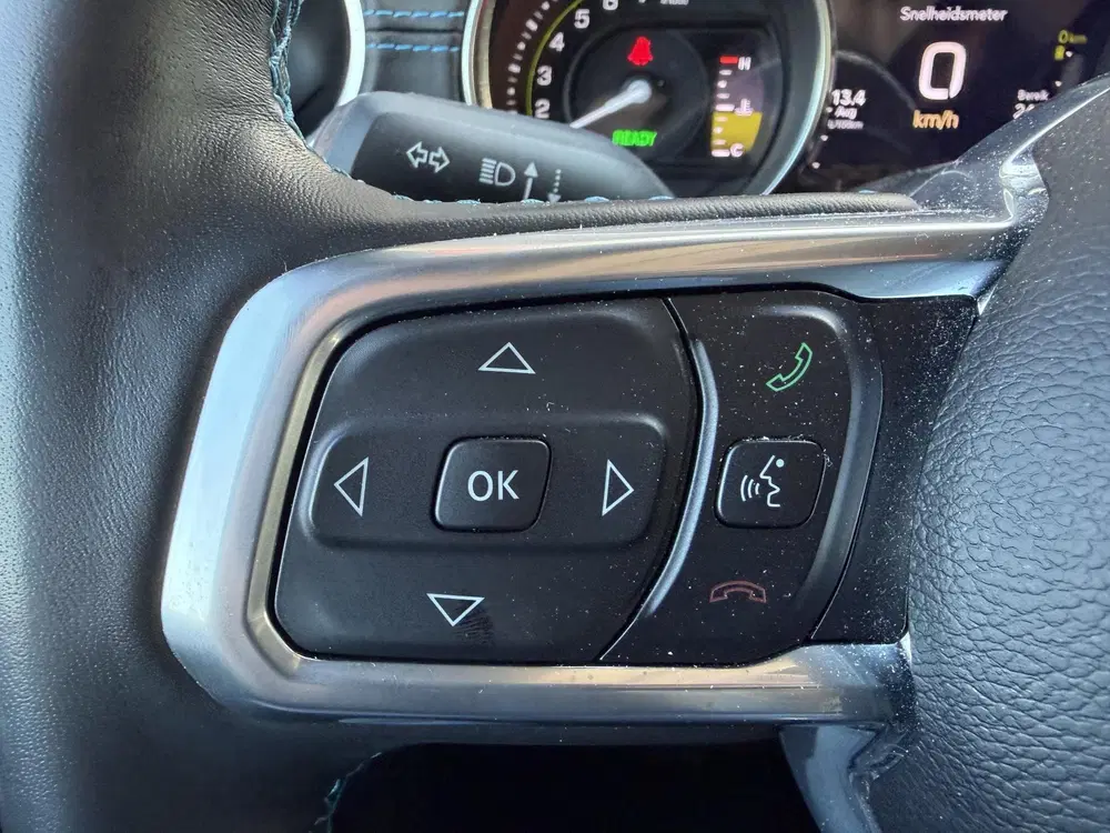Jeep Wrangler 4xe 380 Rubicon Afneembare Dakdelen uit 2022, foto 15