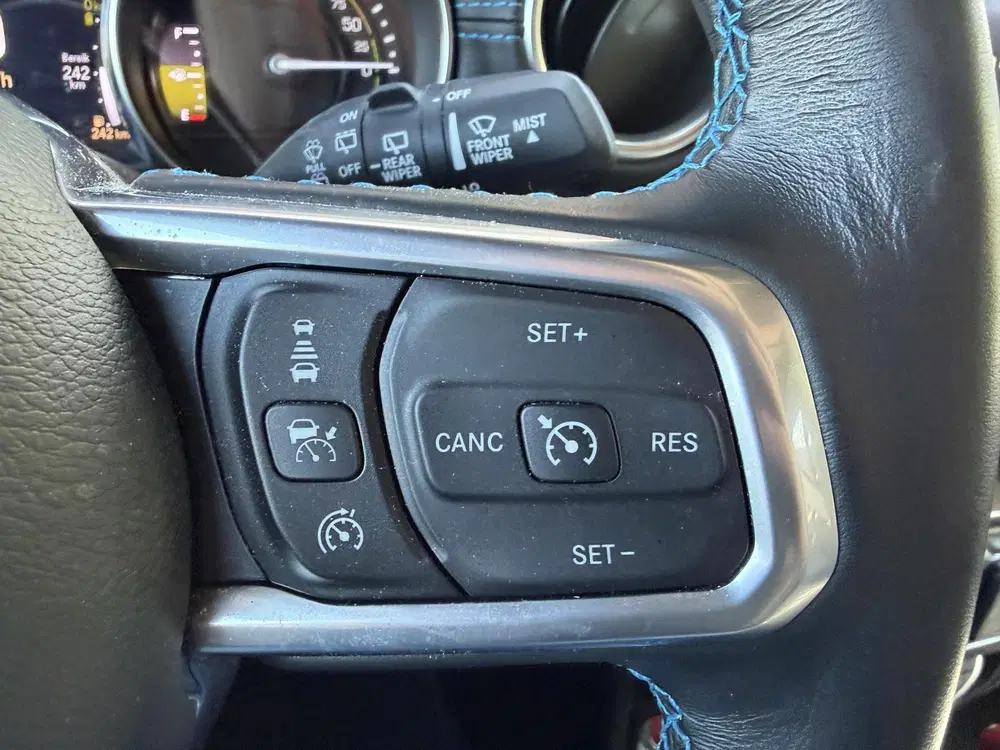 Jeep Wrangler 4xe 380 Rubicon Afneembare Dakdelen uit 2022, foto 16