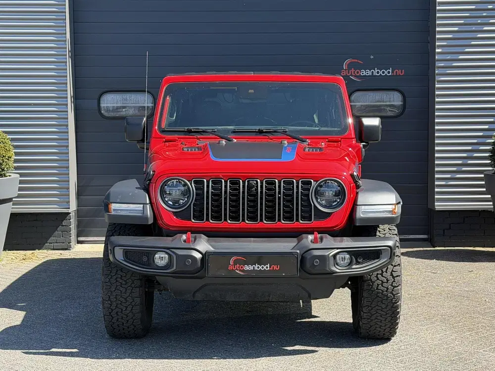 Jeep Wrangler 4xe 380 Rubicon Afneembare Dakdelen uit 2022, foto 5