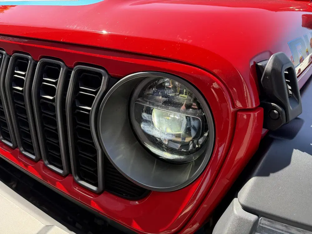 Jeep Wrangler 4xe 380 Rubicon Afneembare Dakdelen uit 2022, foto 8