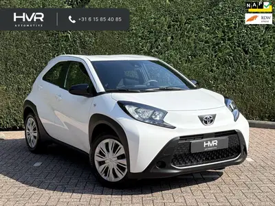Toyota Aygo X 1.0 VVT-i MT Play uit 2024