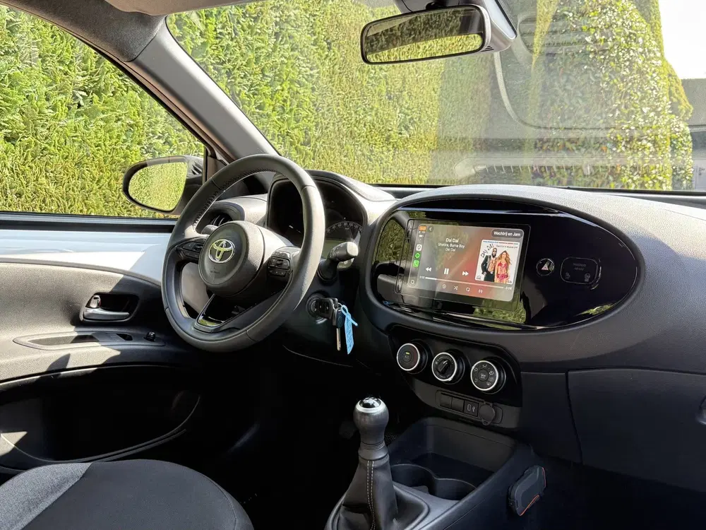 Toyota Aygo X 1.0 VVT-i MT Play uit 2024, foto 2