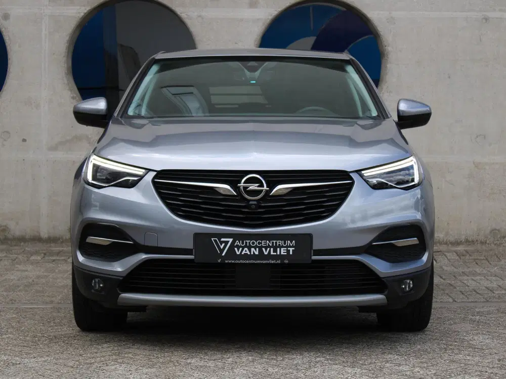 Opel Grandland X 1.6 Turbo Hybrid Business Elegance uit 2021, foto 5