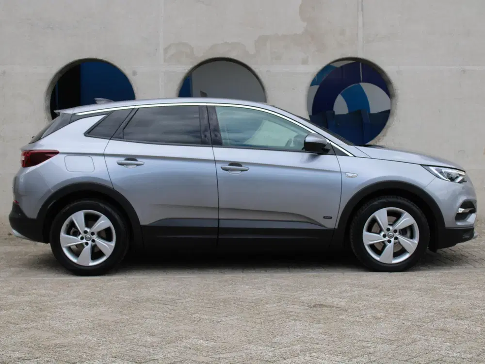 Opel Grandland X 1.6 Turbo Hybrid Business Elegance uit 2021, foto 7