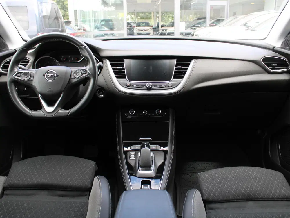 Opel Grandland X 1.6 Turbo Hybrid Business Elegance uit 2021, foto 8