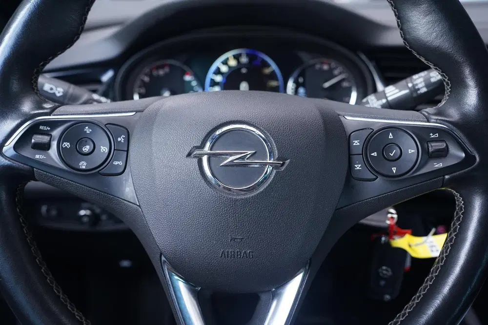 Opel Insignia 1.5 CDTI Edition Navi Apple Carp uit 2021, foto 19