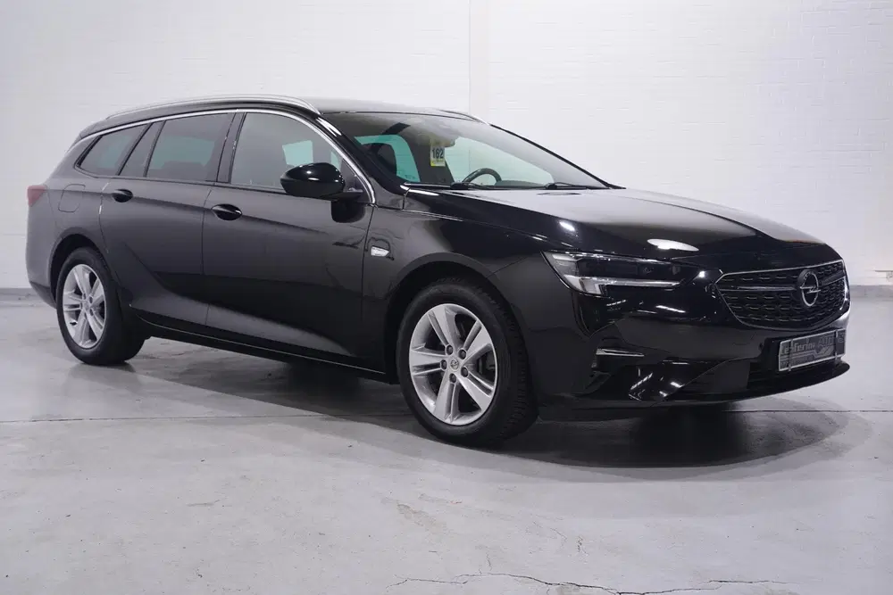 Opel Insignia 1.5 CDTI Edition Navi Apple Carp uit 2021, foto 3