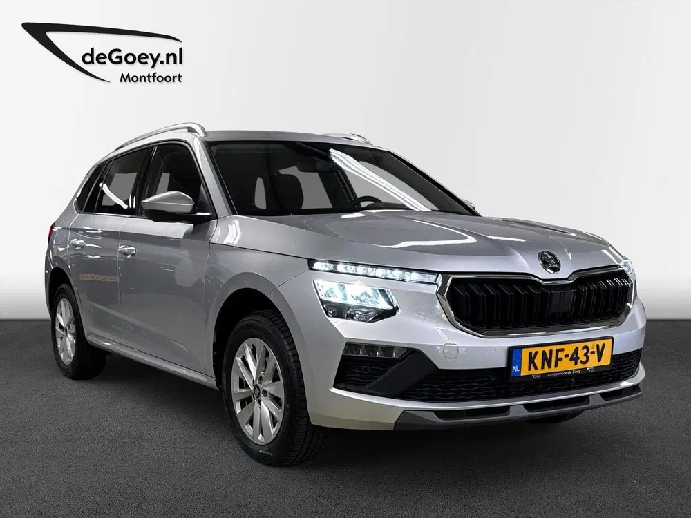 Skoda Kamiq 1.0 TSI Business Edition AUTOMAAT uit 2025