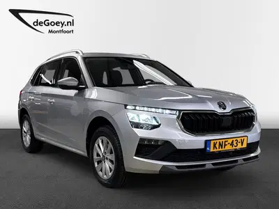 Skoda Kamiq 1.0 TSI Business Edition AUTOMAAT uit 2025