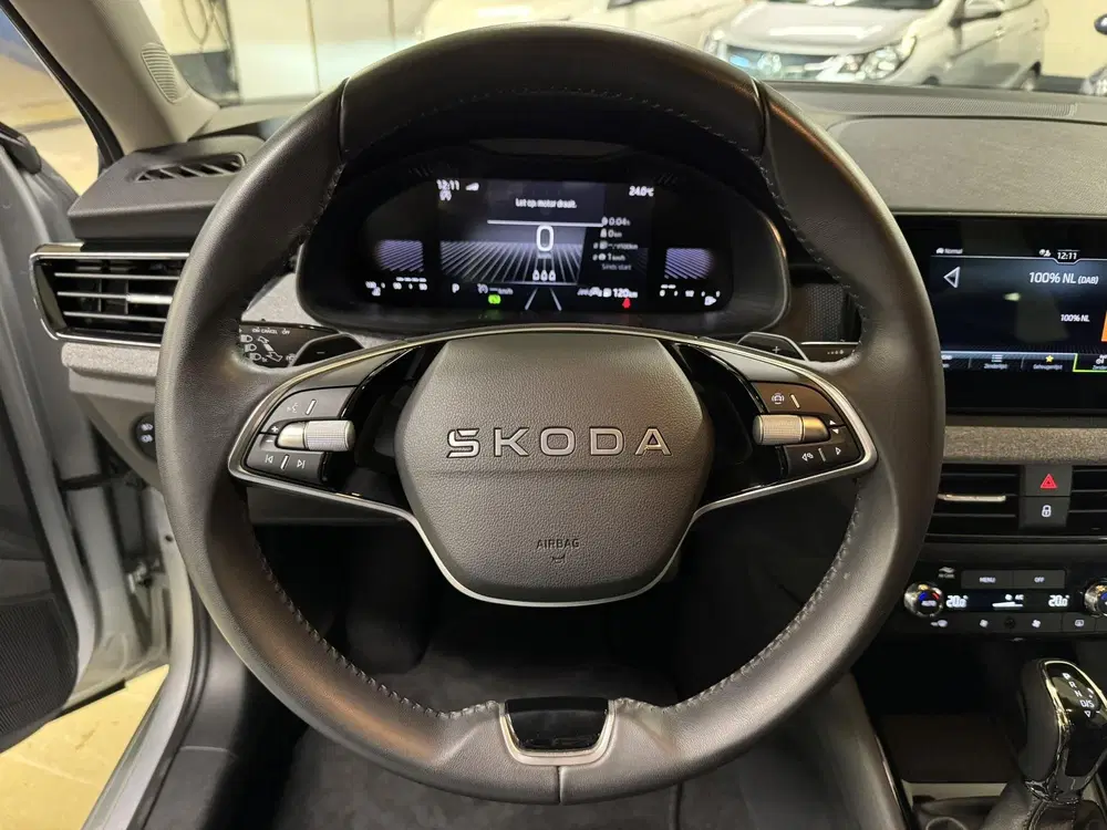 Skoda Kamiq 1.0 TSI Business Edition AUTOMAAT uit 2025, foto 10