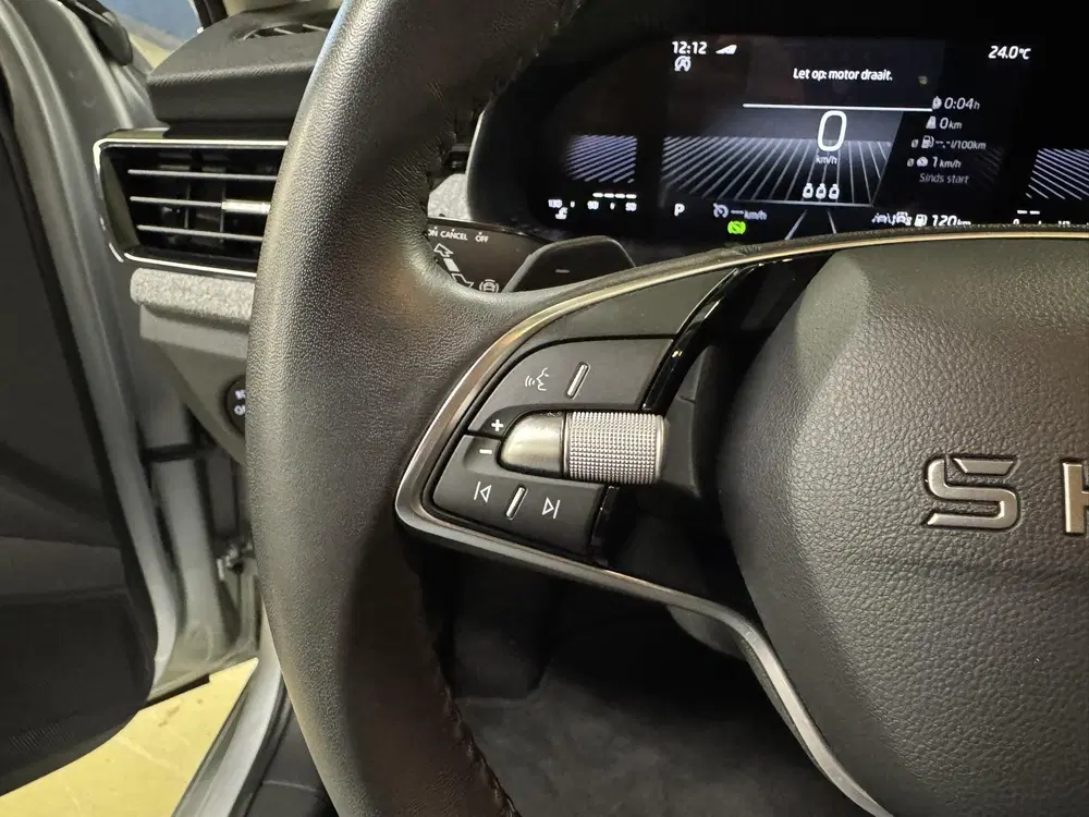 Skoda Kamiq 1.0 TSI Business Edition AUTOMAAT uit 2025, foto 11