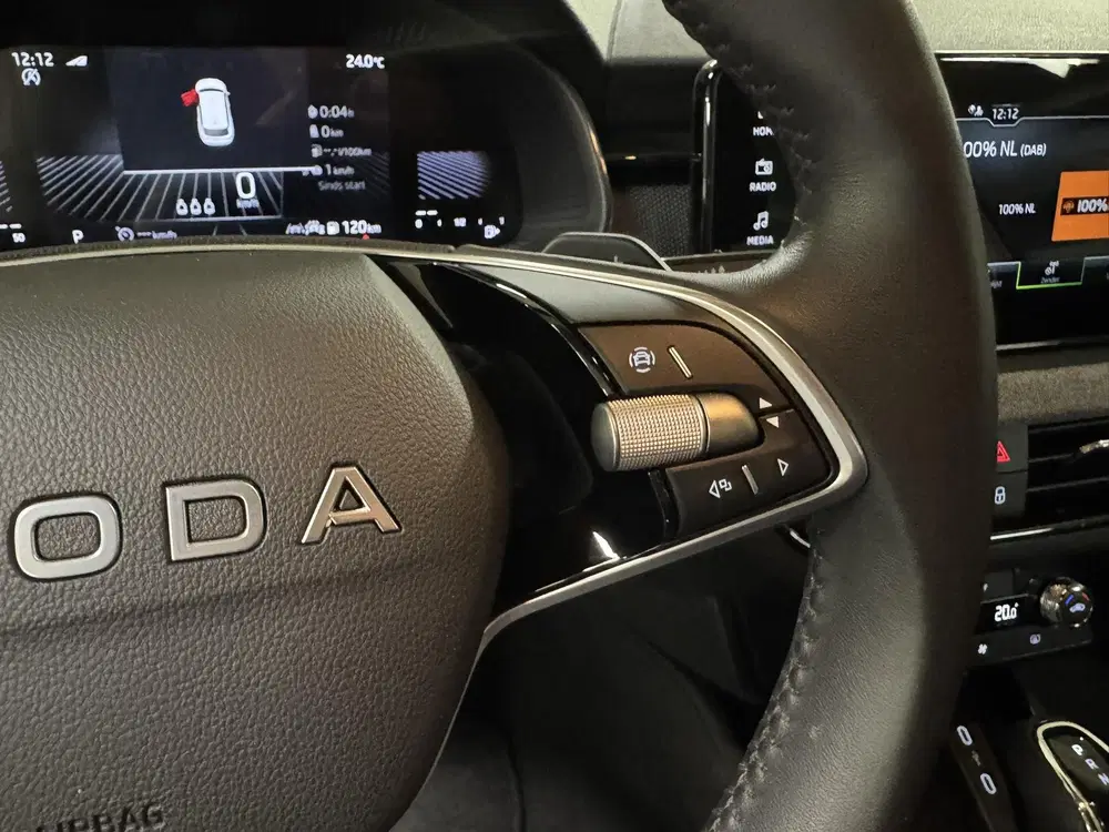 Skoda Kamiq 1.0 TSI Business Edition AUTOMAAT uit 2025, foto 12