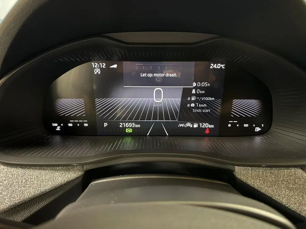 Skoda Kamiq 1.0 TSI Business Edition AUTOMAAT uit 2025, foto 15