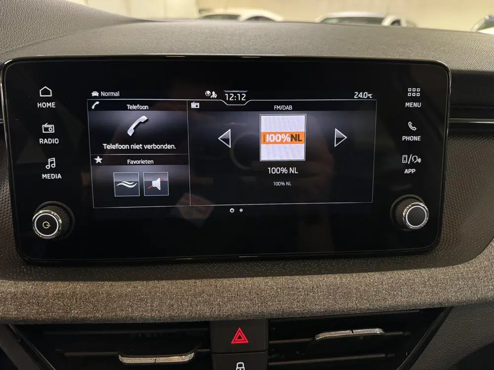 Skoda Kamiq 1.0 TSI Business Edition AUTOMAAT uit 2025, foto 17