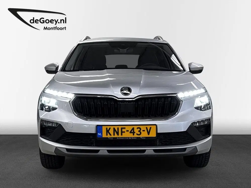 Skoda Kamiq 1.0 TSI Business Edition AUTOMAAT uit 2025, foto 2